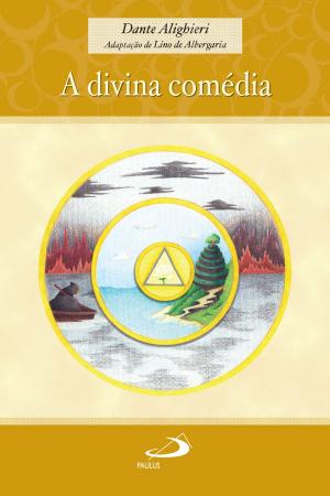 Cover of the book A divina comédia by Ciro Marcondes Filho