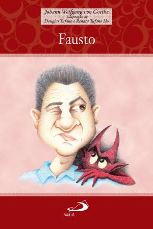 Cover of the book Fausto by Jadir Mauro Galvão