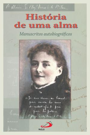 Cover of the book História de uma alma by Lucia Santaella