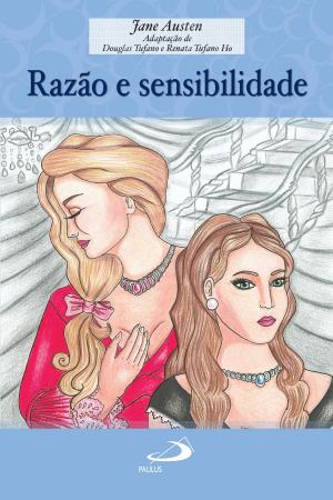 Cover of the book Razão e sensibilidade by Machado de Assis