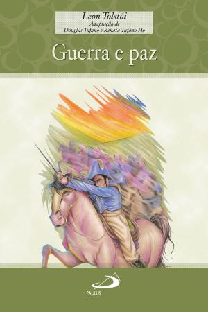 Cover of the book Guerra e Paz by Clodovis Boff