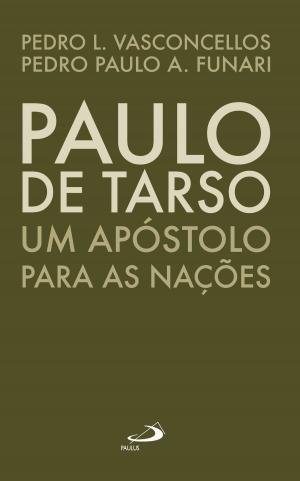 Book cover of Paulo de Tarso