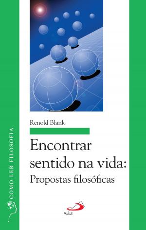 Cover of the book Encontrar sentido na vida by Santo Agostinho