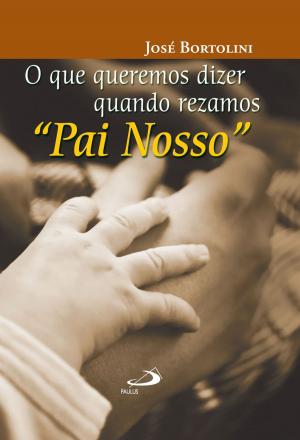 Cover of the book O que queremos dizer quando rezamos Pai Nosso by Ciro Marcondes Filho
