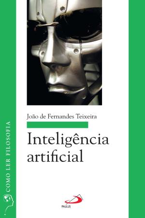 Cover of the book Inteligência artificial by 