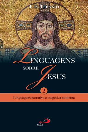 Book cover of Linguagens sobre Jesus 2