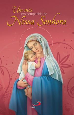 Cover of the book Um mês em companhia de Nossa Senhora by José Carlos Pereira