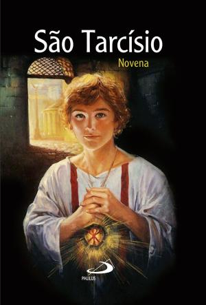 Cover of the book Novena São Tarcísio by Fr. Brett Brannen