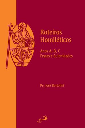 Cover of the book Roteiros Homiléticos by Padre Augusto César Pereira