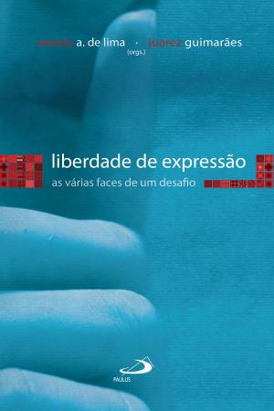 Cover of the book Liberdade de expressão by Santo Agostinho