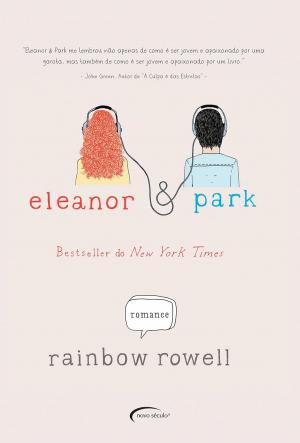 Cover of the book Eleanor & Park by Katty Evans