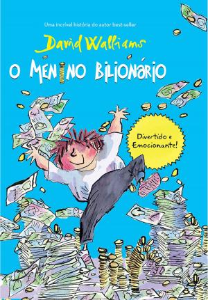 Cover of the book O Menino Bilionário by Nancy Springer
