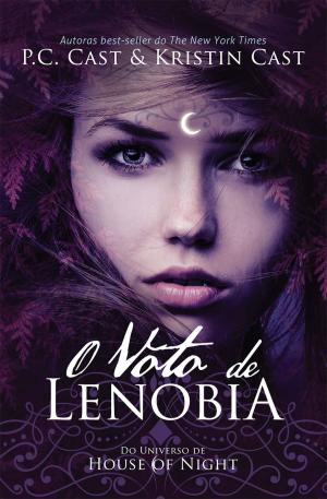 Cover of the book O Voto de Lenobia by Nancy Springer