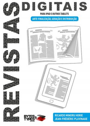 Cover of Revistas Digitais para iPad e outros tablets - Arte-finalização, Geração e Distribuição