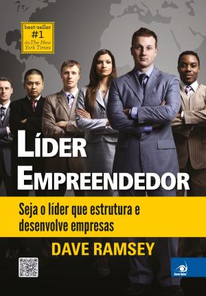 Book cover of Líder empreendedor