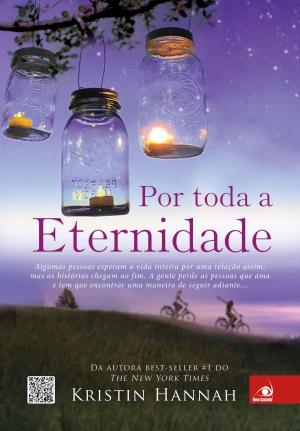 Book cover of Por toda a eternidade