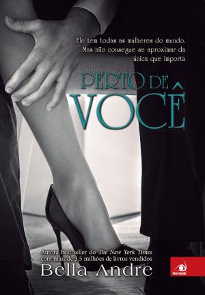 Cover of the book Perto de você by Elizabeth Chandler