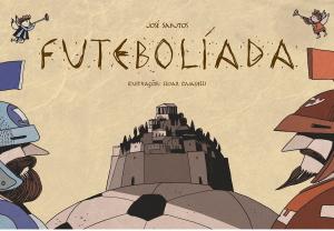 Cover of the book Futebolíada by Reinaldo Domingos