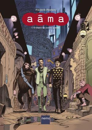 Cover of the book Aâma - Volume 1 by Manoel Magalhães, Osmarco Valladão