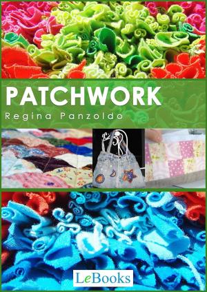 Book cover of Patchwork fácil