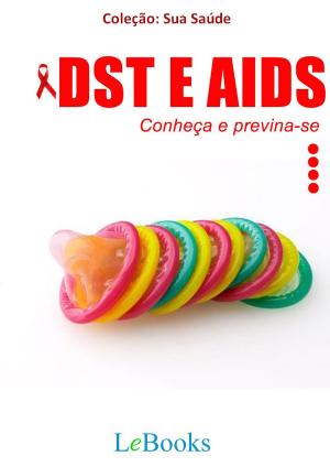 Cover of the book DST e AIDS by Monteiro Lobato