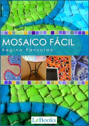 Cover of the book Mosaico fácil by Friedrich Nietzsche