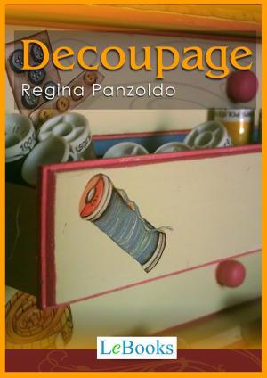 Book cover of Decoupage fácil