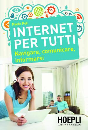 Book cover of Internet per tutti