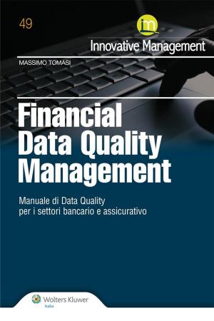 Cover of the book Financial Data Quality Management by Peter Ziggy
