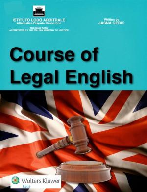 Cover of Course of Legal English