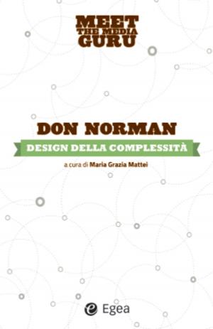 Book cover of Design della complessità
