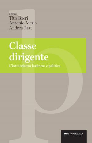 Book cover of Classe dirigente