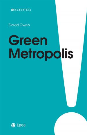 Book cover of Green metropolis