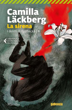 Cover of the book La sirena by Henning Mankell