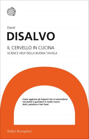 Book cover of Il cervello in cucina