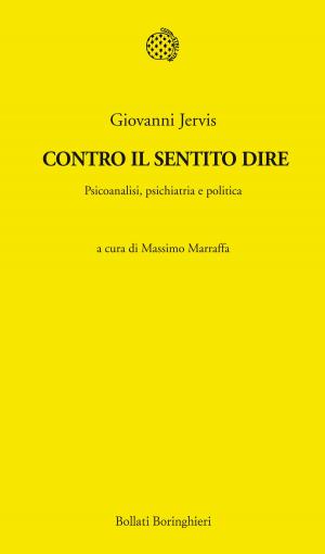 Cover of the book Contro il sentito dire by Antonino Ferro, Riccardo Lombardi