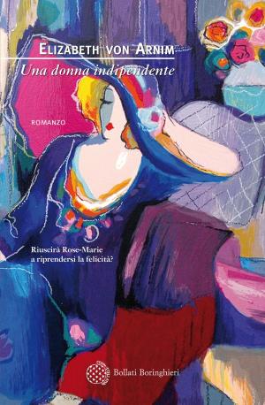 Book cover of Una donna indipendente