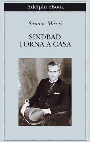 Cover of the book Sindbad torna a casa by Andrew Sean Greer