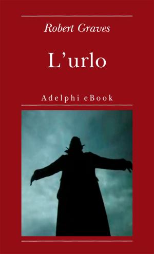 Cover of the book L'urlo by Roberto Bolaño