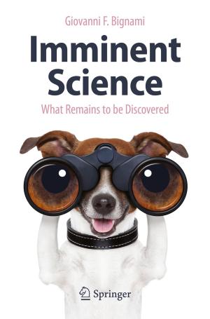 Cover of the book Imminent Science by G. Angelini, D. Bonamonte