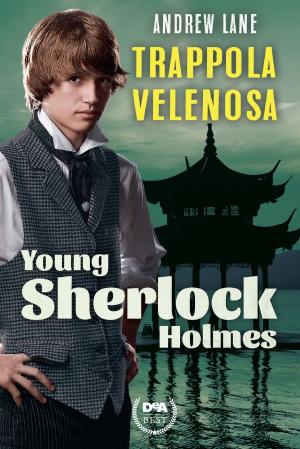 Cover of Trappola velenosa. Young Sherlock Holmes