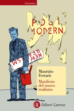 Book cover of Manifesto del nuovo realismo