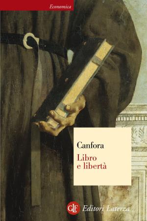 Cover of the book Libro e libertà by Piero Calamandrei