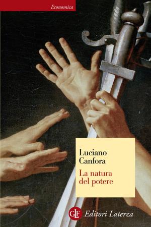 Cover of the book La natura del potere by Fabio Genovesi