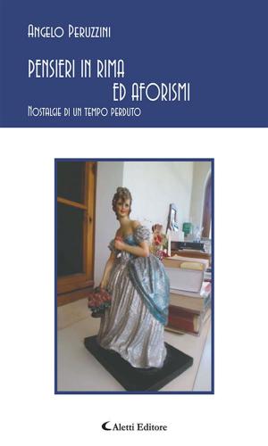 Cover of the book Pensieri in rima ed aforismi by Paul Chapman