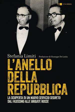 Cover of the book L'Anello della Repubblica by Lirio Abbate, Marco Lillo