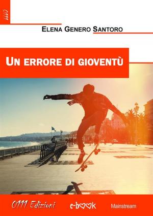 Cover of the book Un errore di gioventù by Carla Cucchiarelli