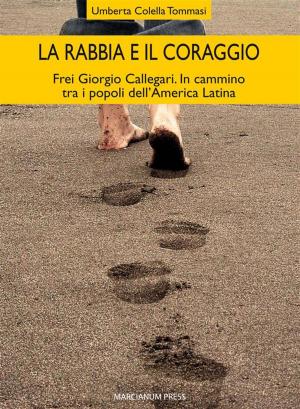 Cover of the book La rabbia e il coraggio by Angelo Scola, Emanuele Severino