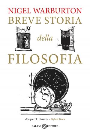 Book cover of Breve storia della filosofia
