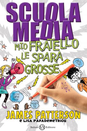 Cover of the book Scuola media 3 by Adam Blade